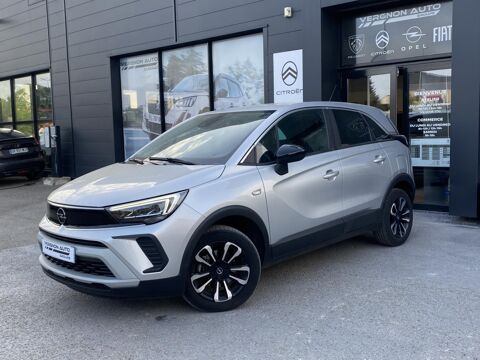 Annonce voiture Opel Crossland 11990 €