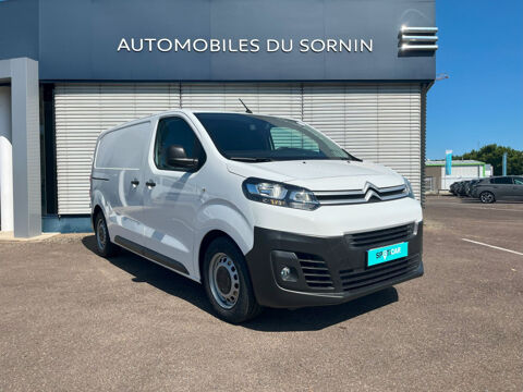 Citroën Jumpy M BlueHDi 150 S&S BVM6 Club 2020 occasion Charlieu 42190