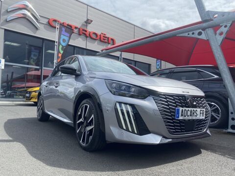 Peugeot 208 Hybrid 136 eDCS6 GT 2024 occasion Gerzat 63360