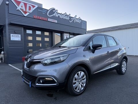 Renault Captur Business Energy dCi 90 ECO2 2016 occasion Malemort-sur-Corr&egrave;ze 19360