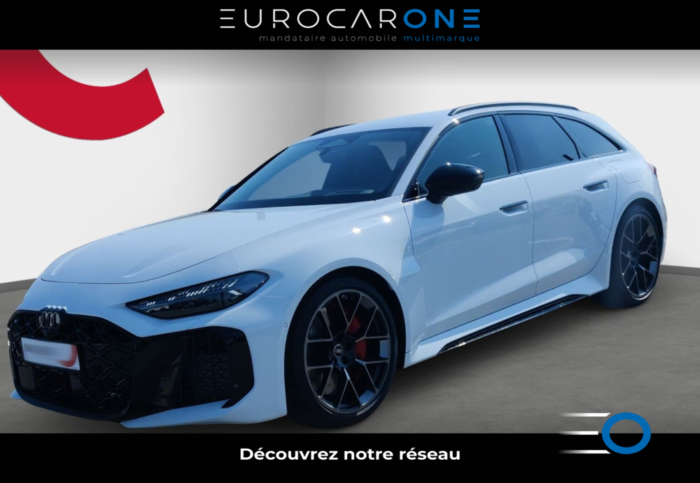 RS5 V6 2.9 TFSI 639 ch - B&O - Malus inclus - Divers dispo 2026 occasion 69007 Lyon