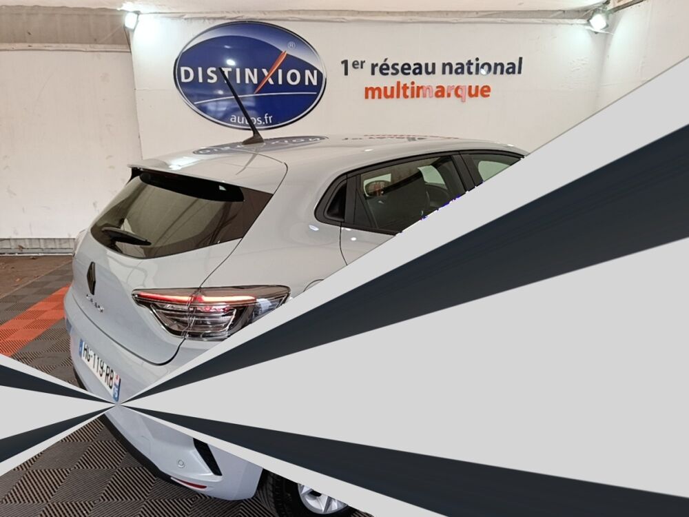 Clio Evolution dCi 100 -25 2025 occasion 91580 &Eacute;tr&eacute;chy