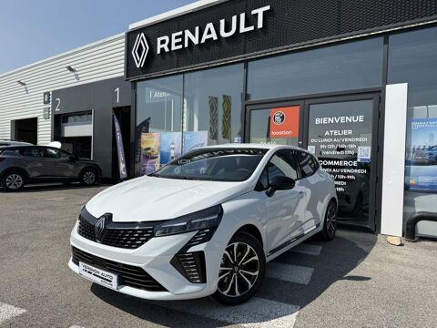 Renault Clio Techno E-Tech full hybrid 145 -24 2025 occasion Sauve 30610