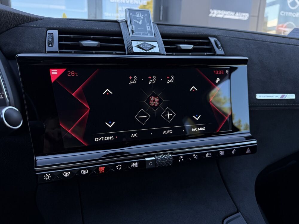 DS3 BlueHDi 180 Automatique PERFORM Line 2019 occasion 30260 Quissac