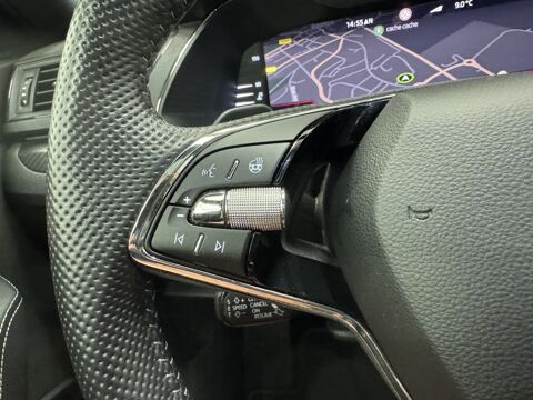 Superb 2.0 TDI SCR 150 DSG7 Sportline 2024 occasion 76360 Barentin