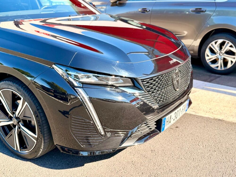 308 PureTech 130 S&S EAT8 GT 2022 occasion 63360 Gerzat