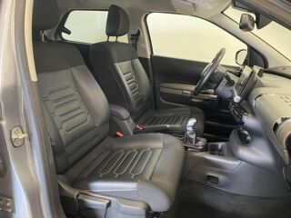 C4 cactus BlueHDi 100 S&S BVM6 Shine 2018 occasion 38550 Saint-Maurice-l'Exil