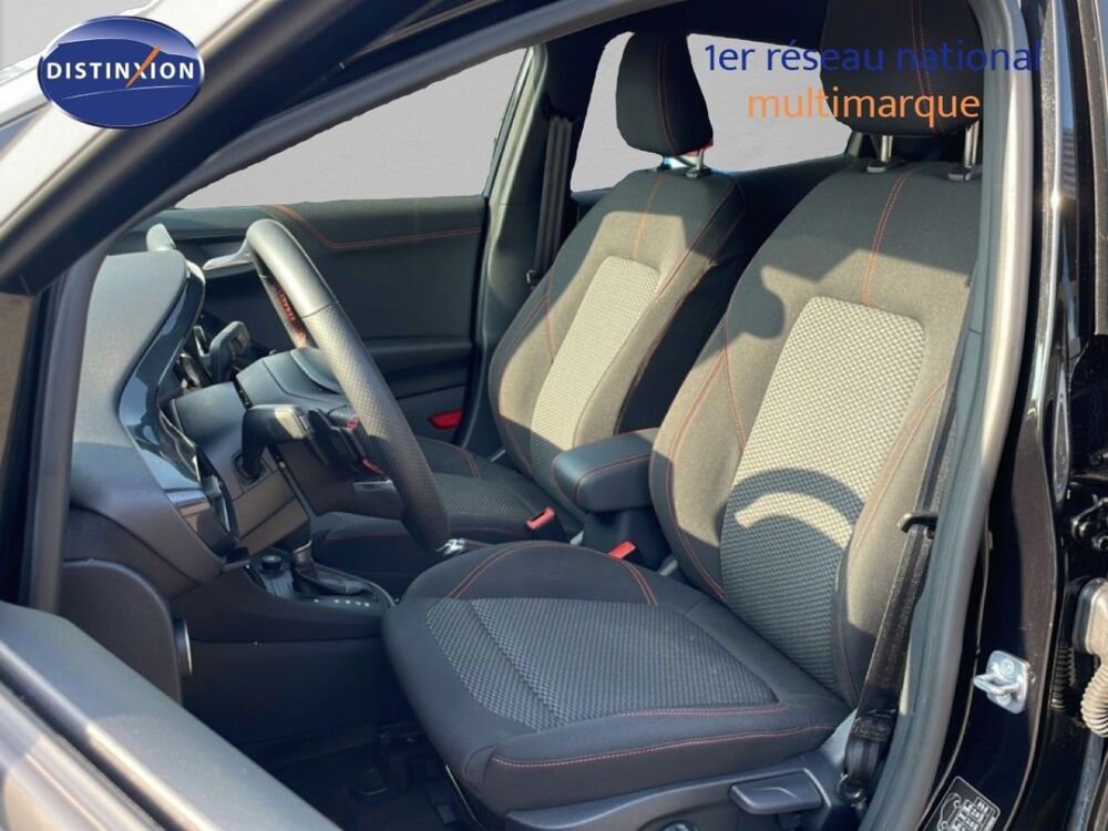 Puma 1.0 ECOBOOST MHEV 155CH BVA ST-LINE 2023 occasion 91580 &Eacute;tr&eacute;chy