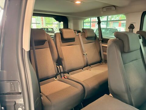 Traveller Taille XL BlueHDi 180 S&S EAT8 BUSINESS 2025 occasion 63360 Gerzat