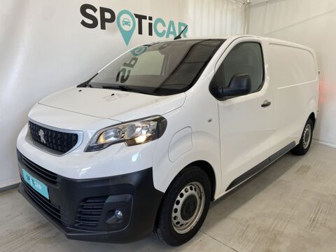 Citro&euml;n Jumpy ELECTRIQUE 75 KWH STANDARD ASPHALT 2021 occasion Saint-Maurice-l'Exil 38550