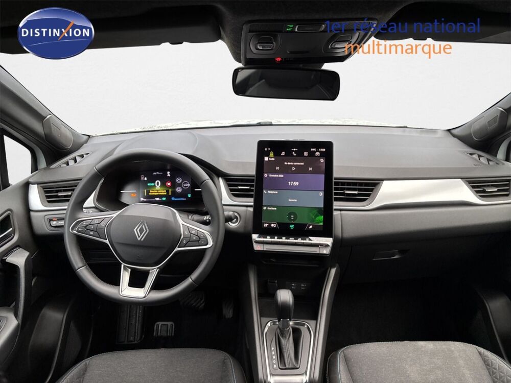 Symbioz E-TECH FULL HYBRID 145CH EVOLUTION 2025 occasion 91580 &Eacute;tr&eacute;chy