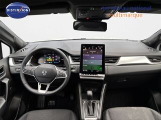 Symbioz E-TECH FULL HYBRID 145CH EVOLUTION 2025 occasion 91580 &Eacute;tr&eacute;chy