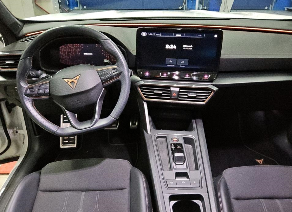 Formentor 1.4 e-HYBRID 245ch DSG6 VZ 2023 occasion 63360 Gerzat