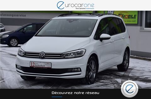 Volkswagen Touran 1.5 TSI EVO Style 150 ch Attelage Pack Voyage Toit ouvrant A 2024 occasion Lyon 69007
