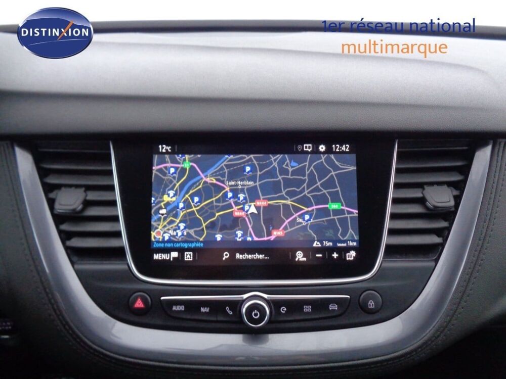 Grandland x 1.6 HYBRID TURBO 300 AT8 ULTIMATE 2021 occasion 91580 &Eacute;tr&eacute;chy
