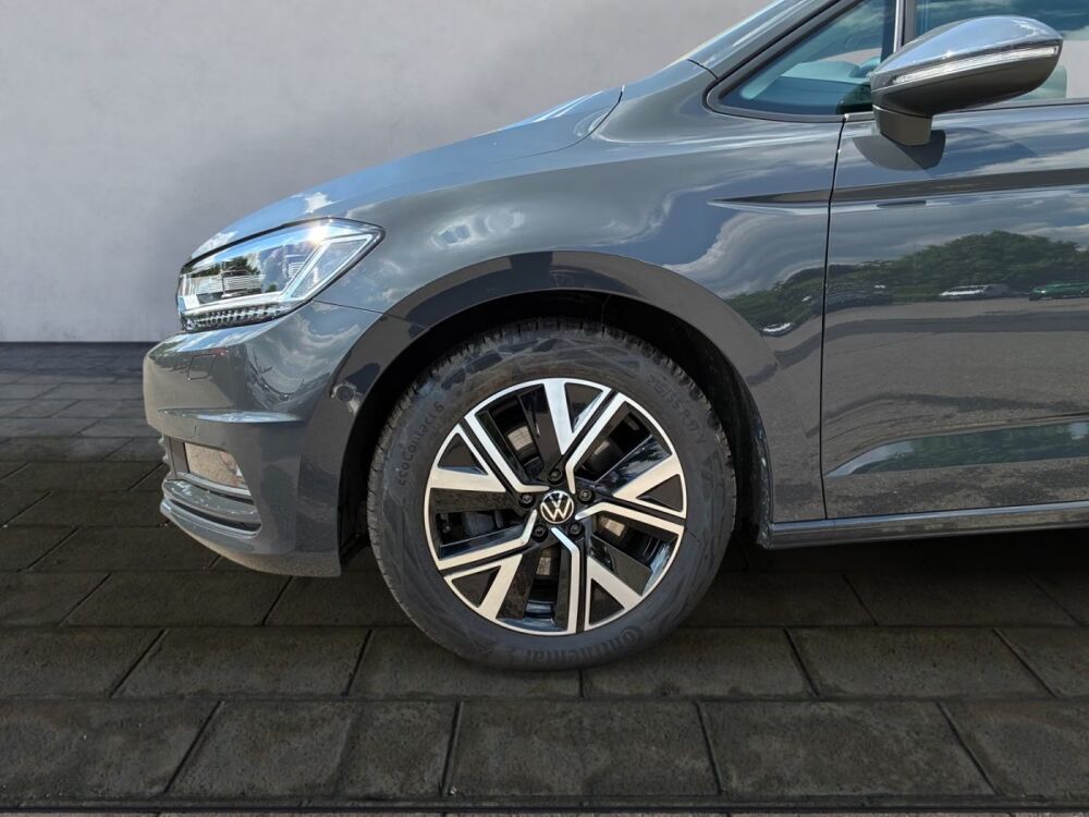 Touran 2.0 TDI Style 7P 150 ch Pack Voyage Toit ouvrant Attelage Au 2025 occasion 69007 Lyon