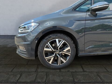 Touran 2.0 TDI Style 7P 150 ch Pack Voyage Toit ouvrant Attelage Au 2025 occasion 69007 Lyon