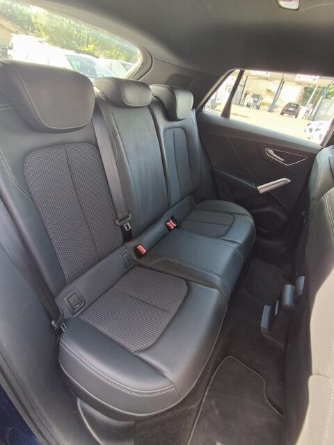 Q2 35 TFSI 150 S Tronic S Line 2023 occasion 38300 Saint-Savin