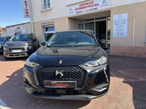 DS3 BlueHDi 100 Performance Line 2020 occasion 42640 Saint-Germain-Lespinasse