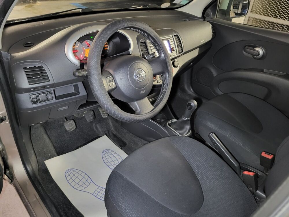 Micra 1.5 dCi 86 Connect Edition 2009 occasion 93600 Aulnay-sous-Bois
