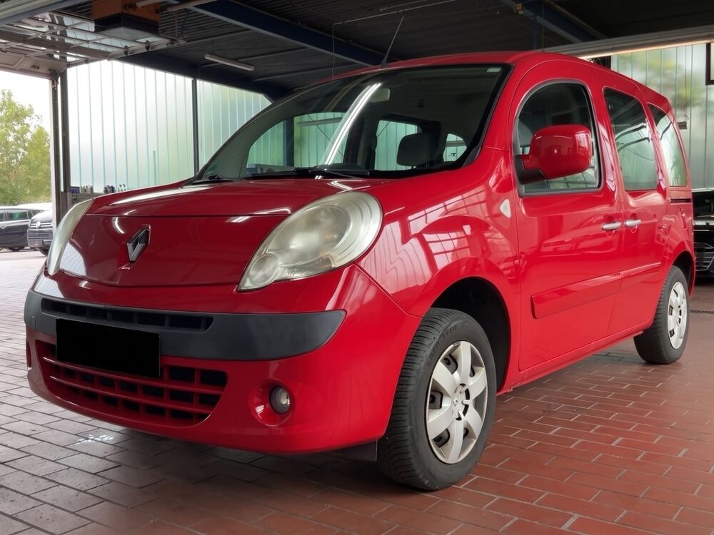 Kangoo Privil&egrave;ge 1.6 16v 105 2011 occasion 35210 Ch&acirc;tillon-en-Vendelais