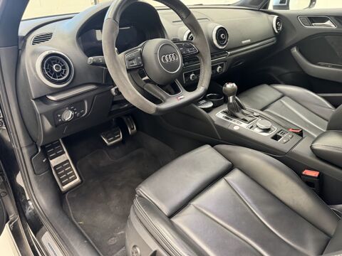 RS3 2.5 TFSI S TRONIC QUATTRO 2020 occasion 76360 Barentin