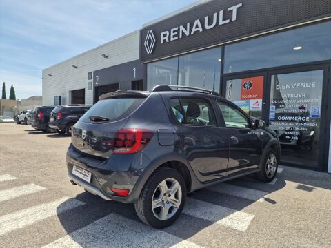 Sandero Stepway TCe 90 Easy-R 2017 occasion 30610 Sauve