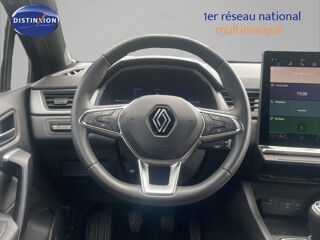 Captur 1.0 TCE 90CH TECHNO 2025 occasion 91580 &Eacute;tr&eacute;chy
