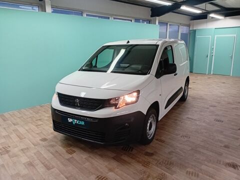 Citro&euml;n Jumpy BLUEHDI 75 S&S STANDARD 650KG PREMIUM 2021 occasion Cluses 74300