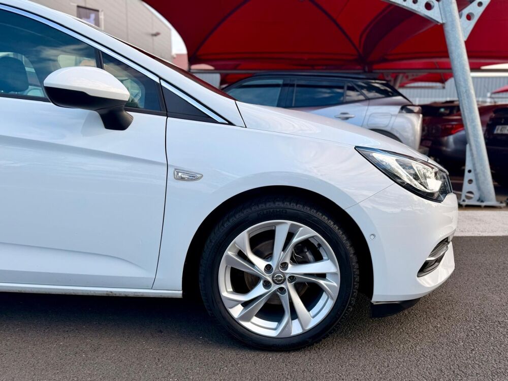 Astra 1.5 Diesel 122 ch EDITION BUSINESS ST 2019 occasion 63360 Gerzat