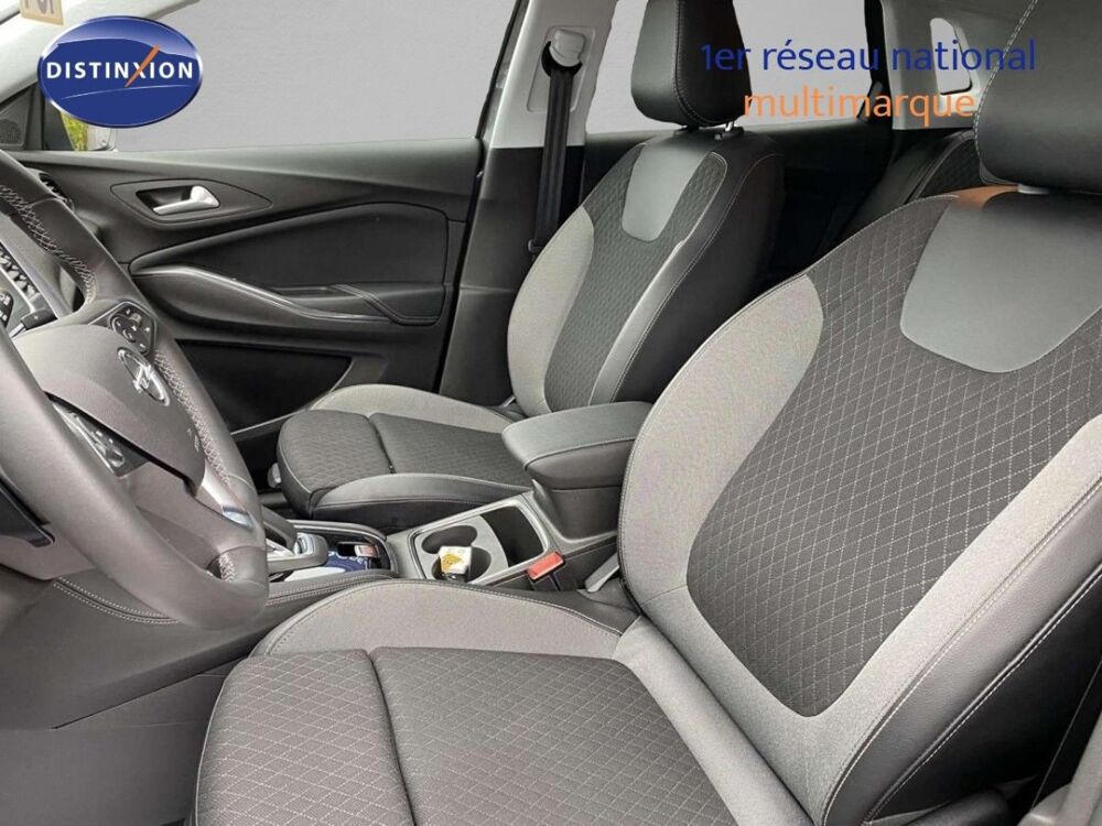 Grandland x 1.6 HYBRID TURBO 300 AT8 ULTIMATE 2021 occasion 91580 &Eacute;tr&eacute;chy