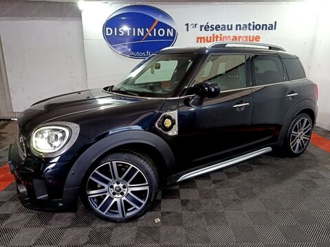 Mini Countryman Cooper SE ALL4 Yours 125+95ch BVA6 2021 occasion &Eacute;tr&eacute;chy 91580
