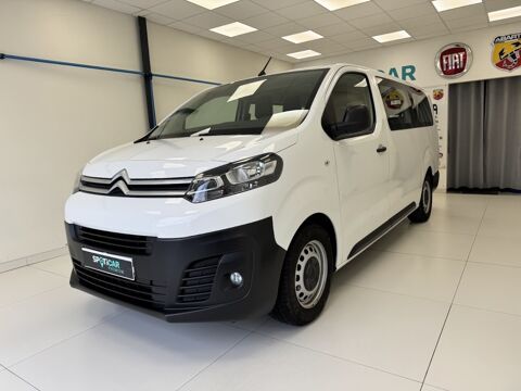 Citro&euml;n Spacetourer Taille XL BlueHDi 120 S&S BVM6 Business 2019 occasion Barentin 76360