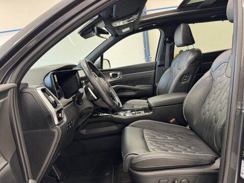 Sorento 1.6 T-GDI PHEV 4WD PREMIUM AUTO 7-SEATS 2022 occasion 76360 Barentin
