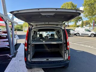 Kangoo Authentique 1.5 dCi 85 Eco2 2009 occasion 63360 Gerzat