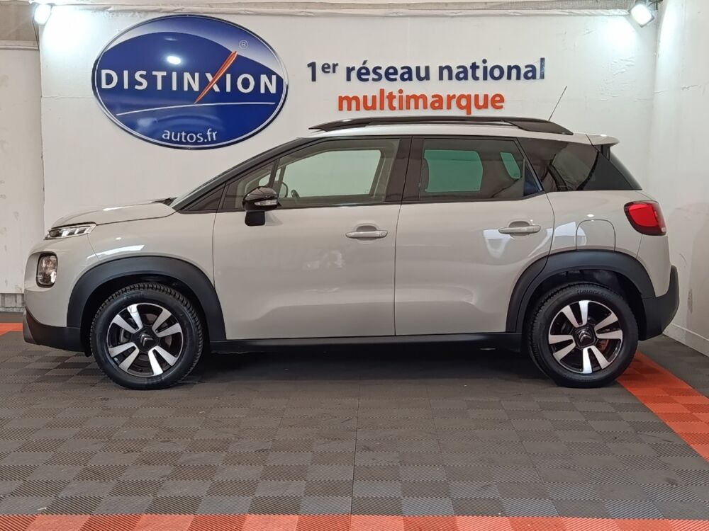 C3 Aircross BlueHDi 120 S&S EAT6 Shine 2021 occasion 91580 &Eacute;tr&eacute;chy