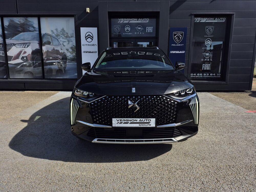 DS7 BlueHDi 130 Automatique RIVOLI 2024 occasion 30260 Quissac