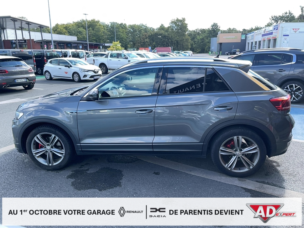 T-ROC 1.5 TSI 150 EVO R-LINE 2019 occasion 40160 Parentis-en-Born