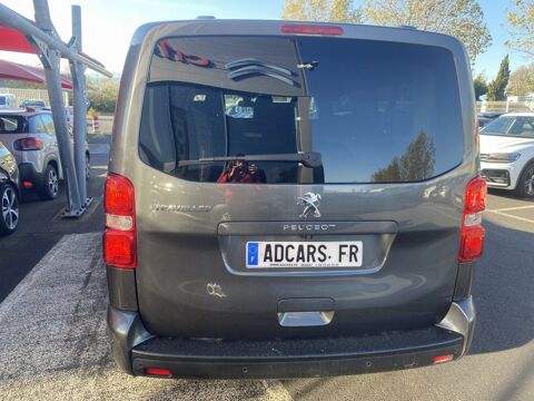 Traveller 1.5 BLUEHDI 120 S&S LONG BUSINESS 2021 occasion 63360 Gerzat