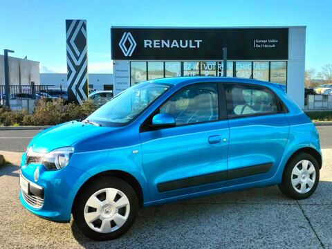 Renault twingo (3) Zen SCe 70 E6 5 portes (sept. 2015) 
