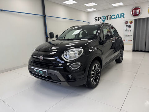 Fiat 500 X 1.3 FFly T T4 150ch DCT Cross 2021 occasion Barentin 76360