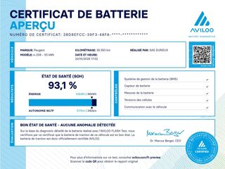 208 Electrique Active Pack 2022 occasion 38550 Saint-Maurice-l'Exil