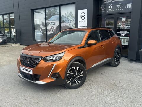 Peugeot 2008 1.2 PT 130 S&S ALLURE BUSINESS 2020 occasion Quissac 30260