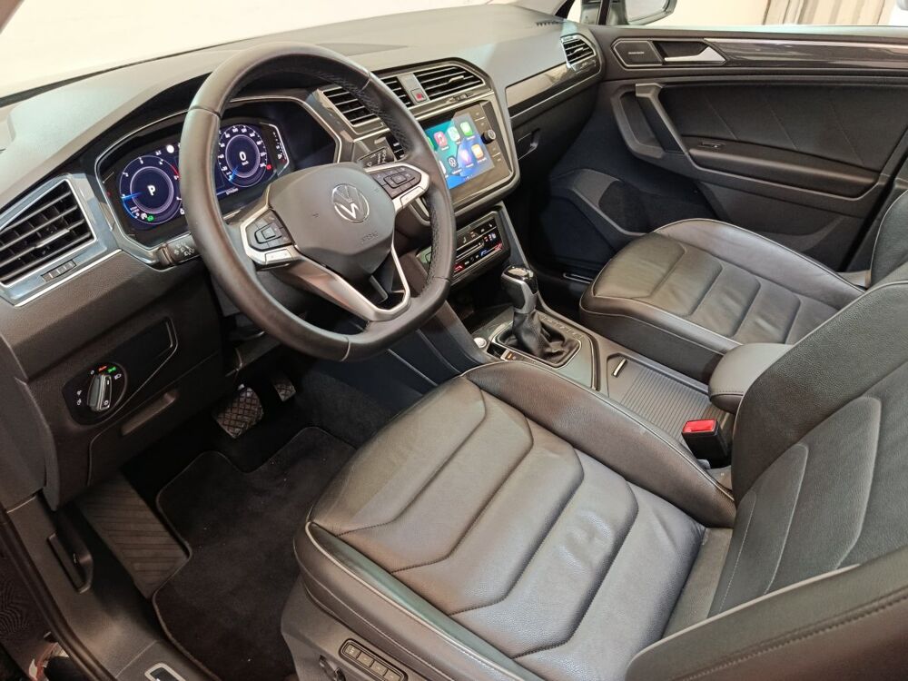 Tiguan 2.0 TDI 150 DSG7 Elegance 2021 occasion 91580 &Eacute;tr&eacute;chy