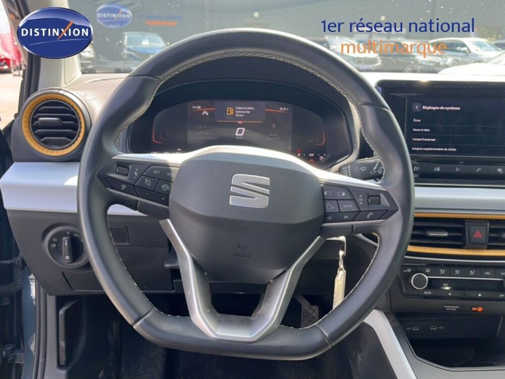 Arona 1.0 TSI 115CH STYLE SPECIAL EDITION 2025 occasion 91580 &Eacute;tr&eacute;chy