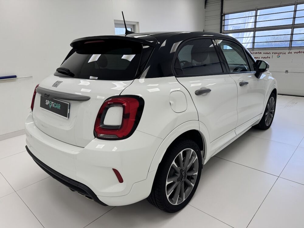 500 X 1.0 FFly T T3 120ch Sport 2023 occasion 76360 Barentin