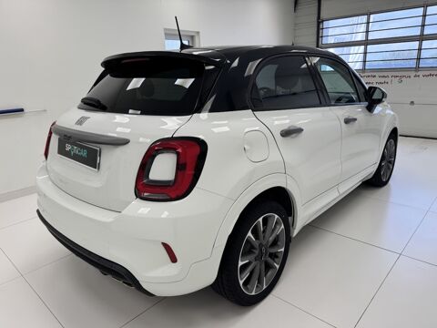 500 X 1.0 FFly T T3 120ch Sport 2023 occasion 76360 Barentin
