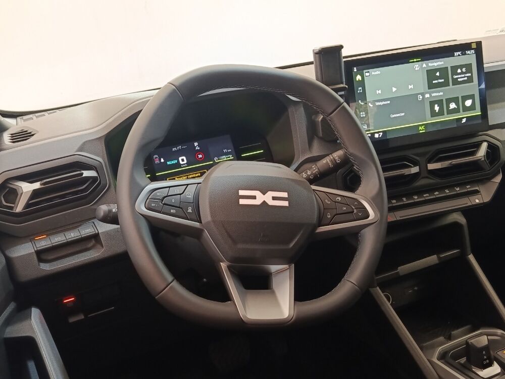 Duster journey hybrid 155 2026 occasion 91580 &Eacute;tr&eacute;chy