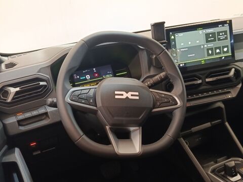 Duster journey hybrid 155 2026 occasion 91580 &Eacute;tr&eacute;chy