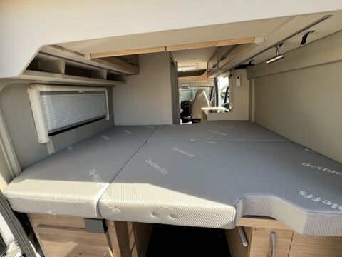 Jumpy DETHLEFFS GLOBETRAIL 600 DS 2025 occasion 42640 Saint-Germain-Lespinasse
